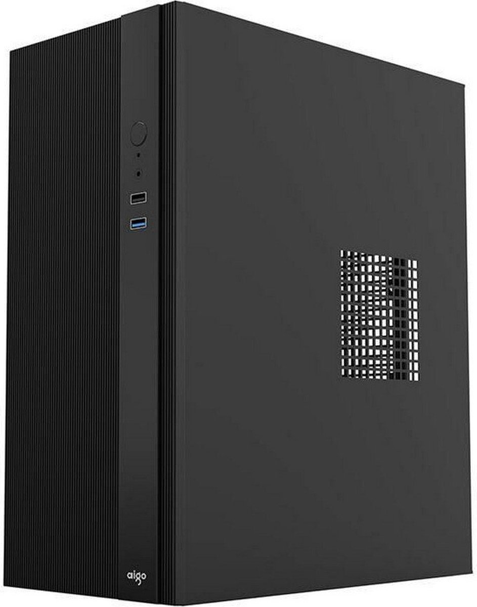Q15 Micro-ATX Mini Tower Computer Case - afbeelding 2