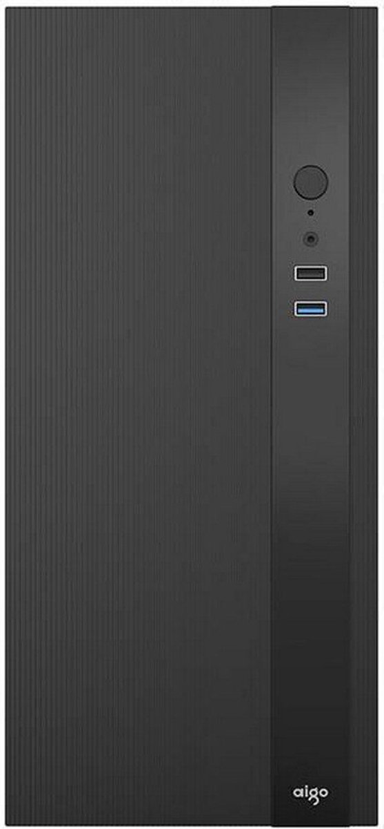 Q15 Micro-ATX Mini Tower Computer Case - afbeelding 5