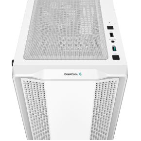 Deepcool Cc360 Wh Argb Mini Tower Wit behuizing - afbeelding 7