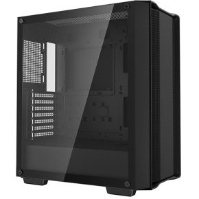 CC560 Limited V2 Midi Tower (Black) - afbeelding 2