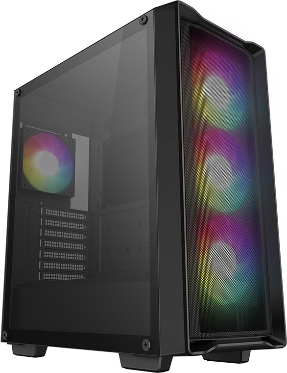 DeepCool DeepCool CC560 MESH v2 midi tower behuizing
