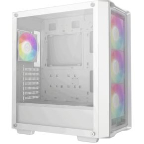 CC560 MESH V2 WH ARGB Mid-Tower ATX Case - afbeelding 2