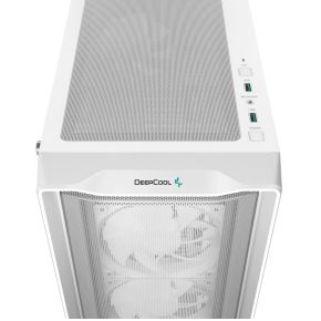 CC560 MESH V2 WH ARGB Mid-Tower ATX Case - afbeelding 7