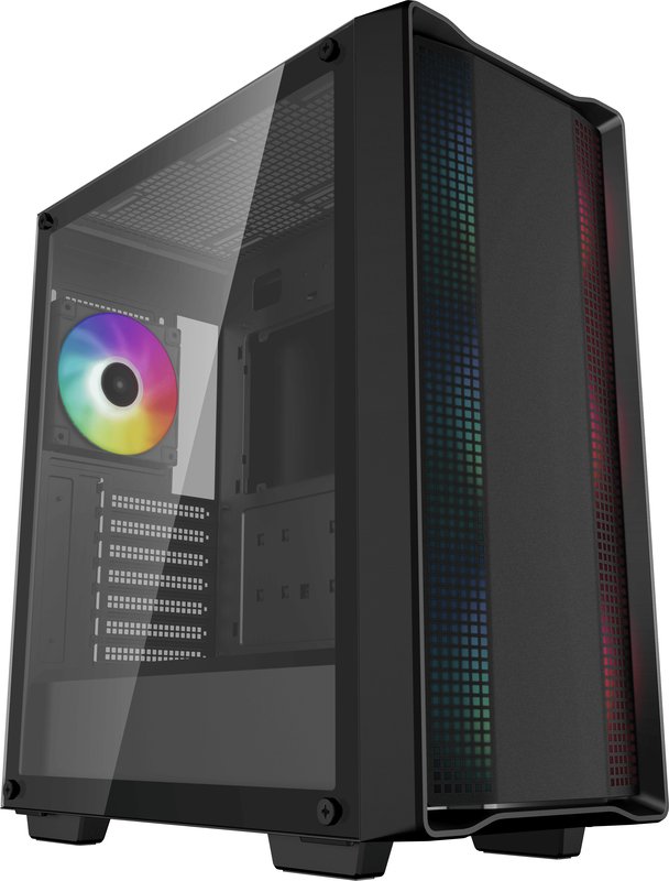 DeepCool DeepCool CC560 ARGB V2 midi tower behuizing