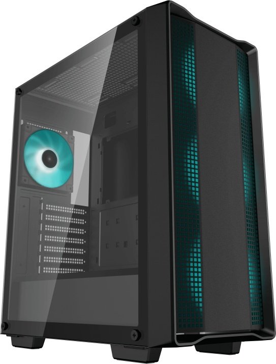 Deepcool cc560 v2 midi tower behuizing 1054 - DeepCool CC560 V2 Behuizing