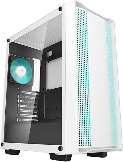 Deepcool cc560 v2 midi tower behuizing 975 - DeepCool CC560 WH V2 Behuizing