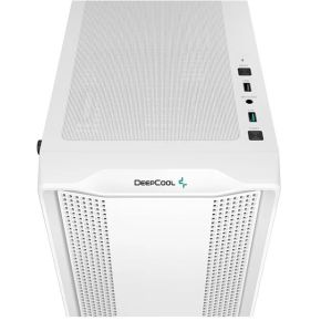 Cc560 Wh V2 Midi Tower (White) - afbeelding 3