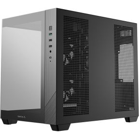 CG330 3F Micro-ATX PC Case Zwart - afbeelding 8