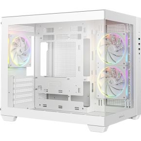 CG330 3F WH Micro-ATX Mid Tower Case - afbeelding 2