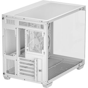 CG330 3F WH Micro-ATX Mid Tower Case - afbeelding 6