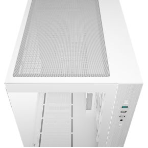 CG330 3F WH Micro-ATX Mid Tower Case - afbeelding 7