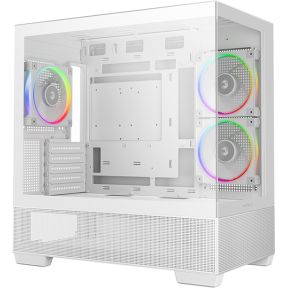 Deepcool R-CG380-WHAGM3-G behuizing - afbeelding 2