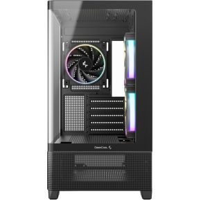 CG380 3F Behuizing (Black) - afbeelding 2