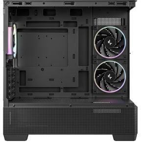 CG380 3F Behuizing (Black) - afbeelding 3