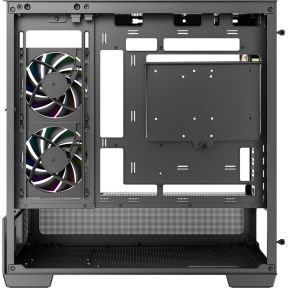 CG380 3F Behuizing (Black) - afbeelding 4