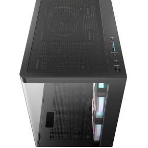 CG380 3F Behuizing (Black) - afbeelding 5