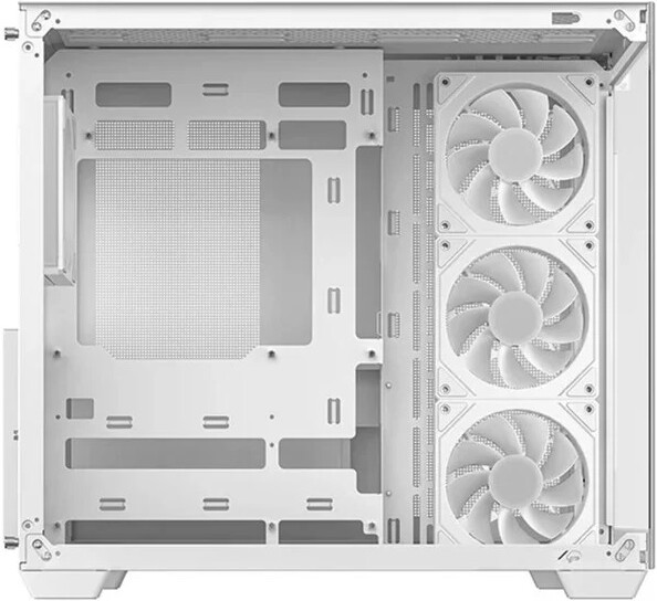 Deepcool cg530 4f midi tower behuizing 976 3 orig - DeepCool CG530 4F WH Behuizing
