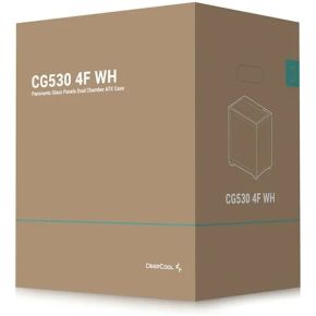 CG530 4F WH Behuizing - afbeelding 5