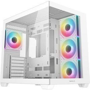 DeepCool Deepcool Cg530 4F Wh