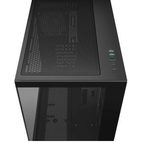CG530 Midi Tower (Black) - afbeelding 7