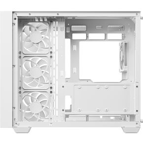 CG530 4F White Mid-Tower ATX Case - afbeelding 4