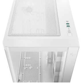 CG530 4F White Mid-Tower ATX Case - afbeelding 5