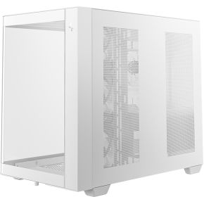 CG530 4F White Mid-Tower ATX Case - afbeelding 6
