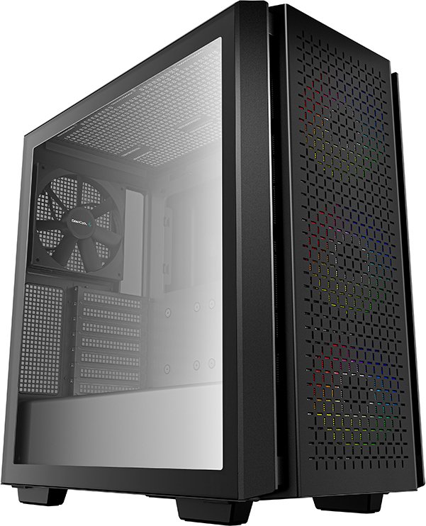 Deepcool cg560 midi tower behuizing - DeepCool CG560 Behuizing