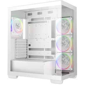 CG580 4F V2 Midi Tower (White) - afbeelding 2