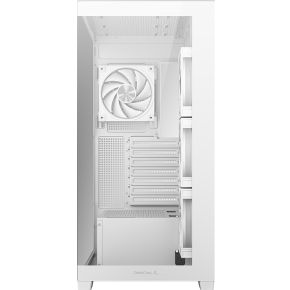 CG580 4F V2 Midi Tower (White) - afbeelding 3