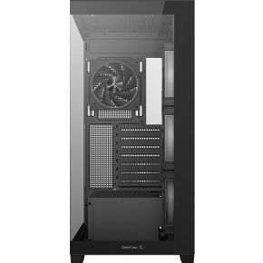 Deepcool Cg580 4F V2 Midi Tower Zwart behuizing - afbeelding 4