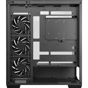 Deepcool Cg580 4F V2 Midi Tower Zwart behuizing - afbeelding 5