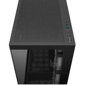 Deepcool Cg580 4F V2 Midi Tower Zwart behuizing - afbeelding 7