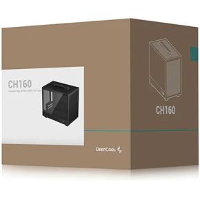 Ch160 (Black) - afbeelding 6