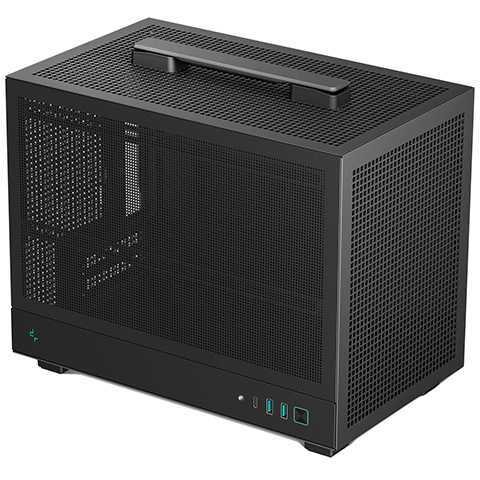 DeepCool DeepCool CH160 MESH mini tower behuizing