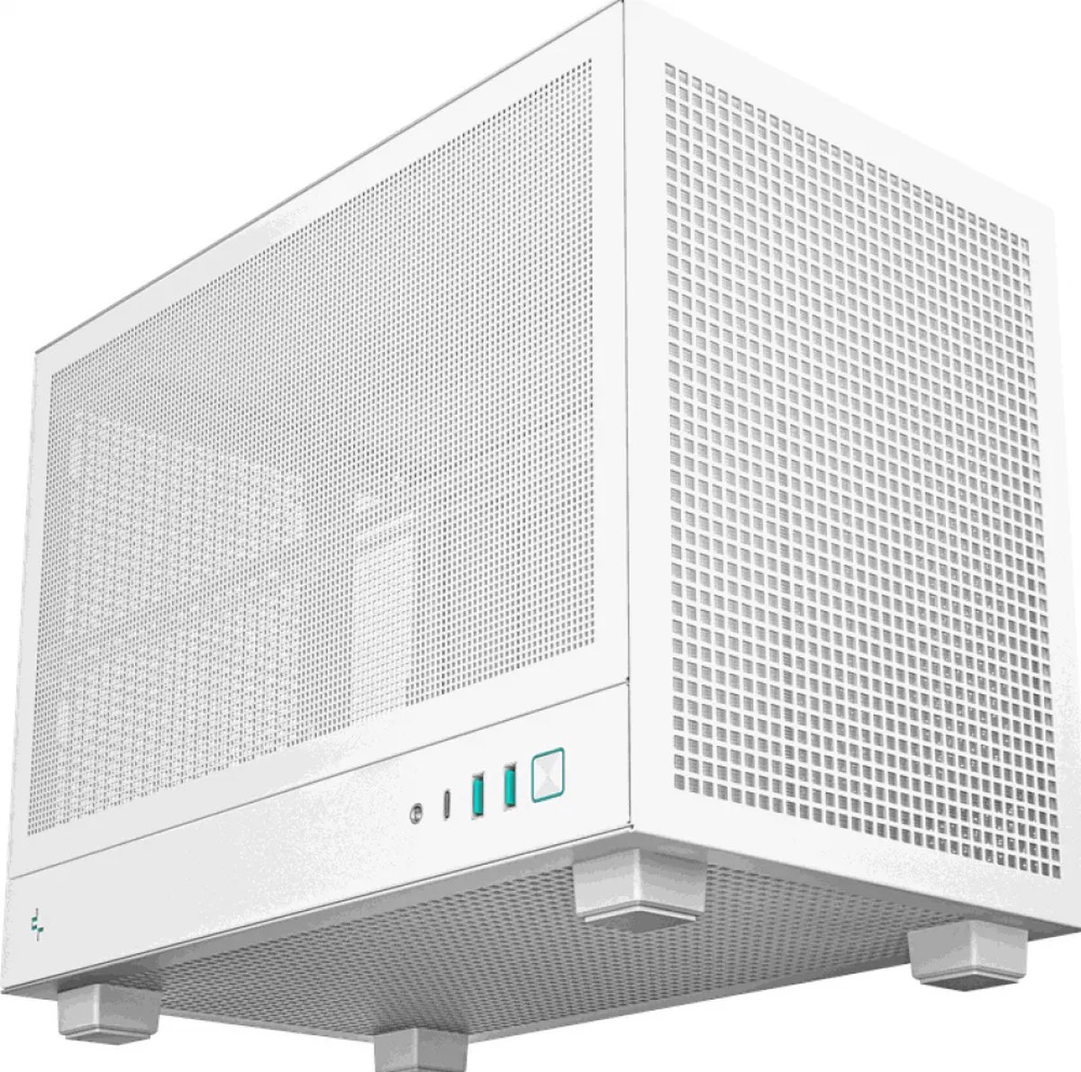 CH160 Mesh Behuizing (White) - afbeelding 4