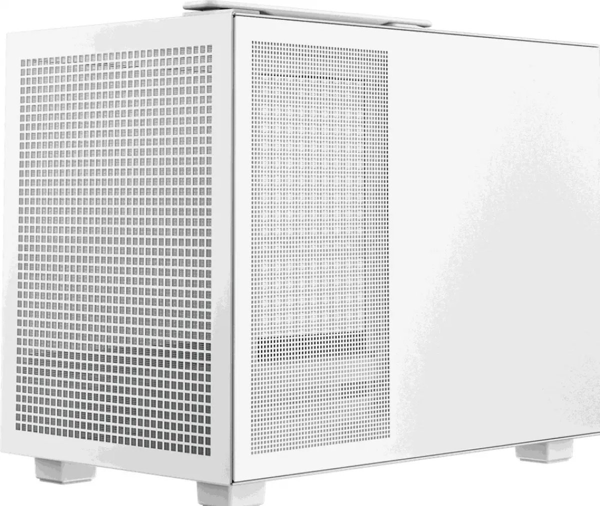 CH160 Mesh Behuizing (White) - afbeelding 5