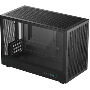 Deepcool Ch260 Micro Tower Zwart behuizing - afbeelding 3