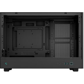 Deepcool Ch260 Micro Tower Zwart behuizing - afbeelding 5
