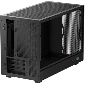 Deepcool Ch260 Micro Tower Zwart behuizing - afbeelding 7
