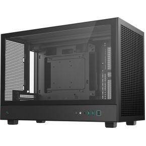 Deepcool Ch260 Micro Tower Zwart behuizing