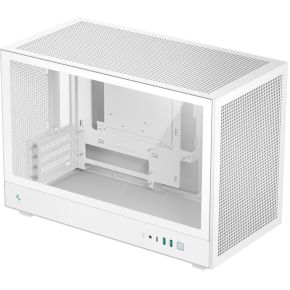 Deepcool Ch260 Wh Micro Tower Wit behuizing - afbeelding 2