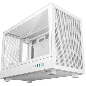 Deepcool Ch260 Wh Micro Tower Wit behuizing - afbeelding 3