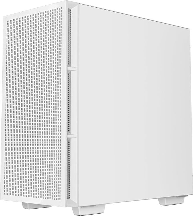 Deepcool ch360 digital mini tower behui 2 orig - DeepCool CH360 Digital Behuizing (White)