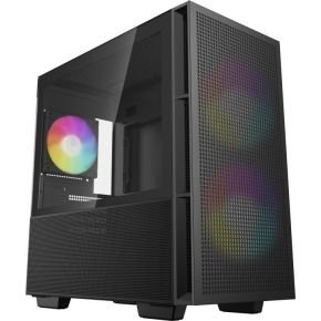 DeepCool Deepcool Ch360 Zwart