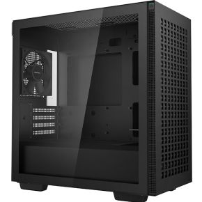 Ch370 Mini Tower (Black) - afbeelding 2