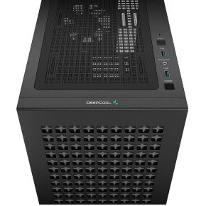 Ch370 Mini Tower (Black) - afbeelding 8