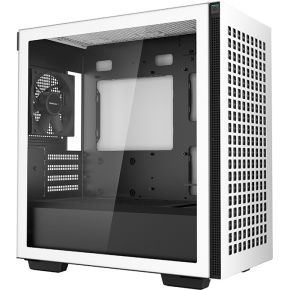 Deepcool Ch370 Wh Mini Tower Wit behuizing - afbeelding 2