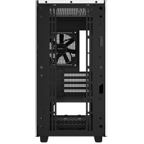 Deepcool Ch370 Wh Mini Tower Wit behuizing - afbeelding 4