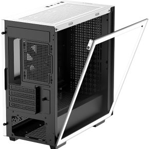 Deepcool Ch370 Wh Mini Tower Wit behuizing - afbeelding 7